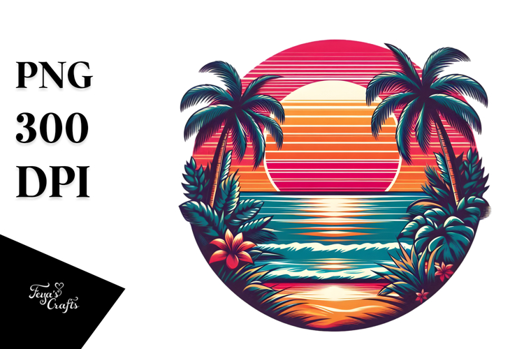 Beach Fonts Image 18