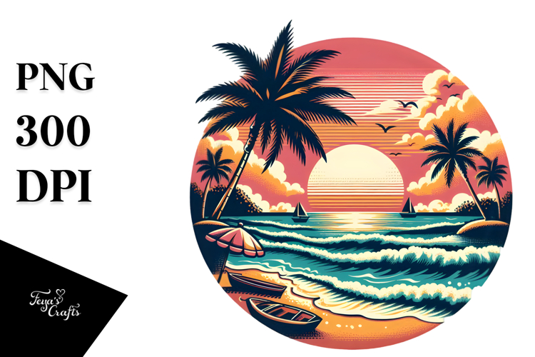 Beach Fonts Image 16