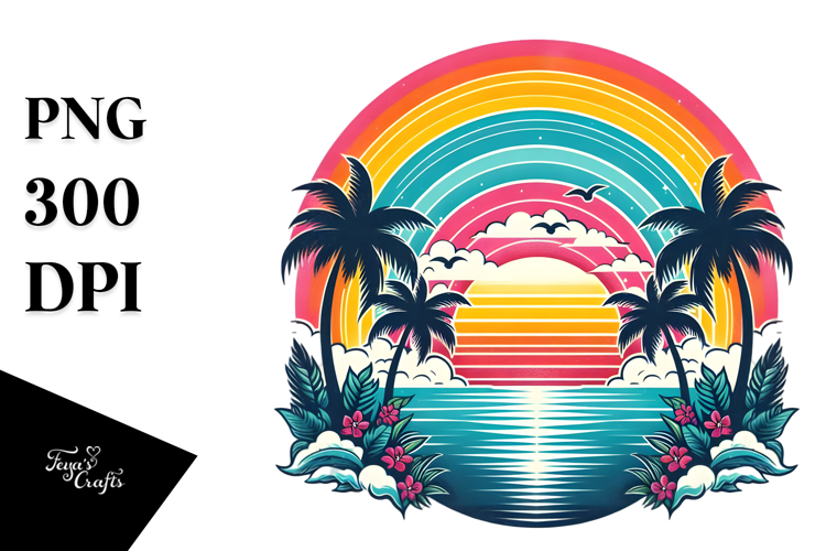 Rainbow Clipart Image 15