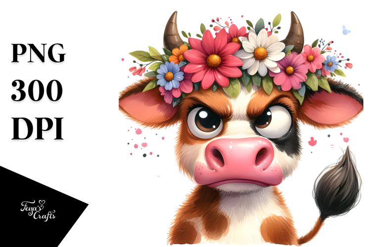 Cow Clipart