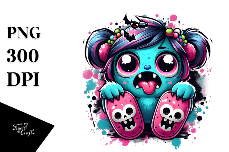 Slippers Clipart Image 7