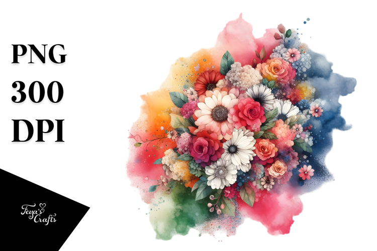 Flower Fonts Image 14