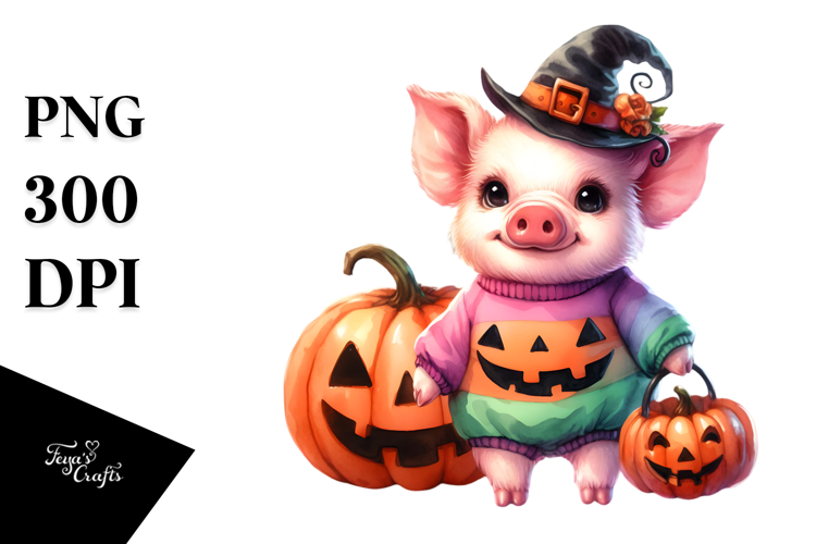 Pig Png Image 23