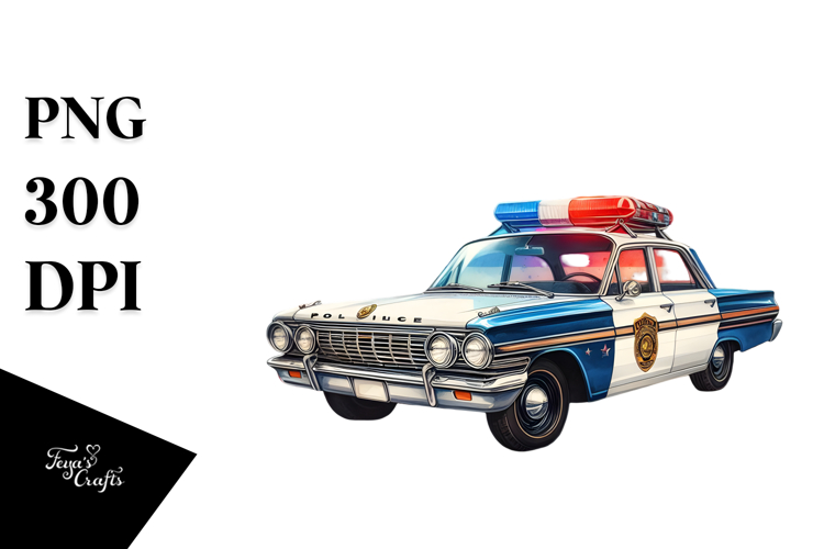 Police Png Image 19