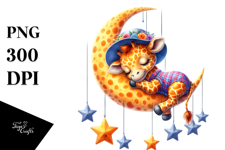 Giraffe Png Image 3