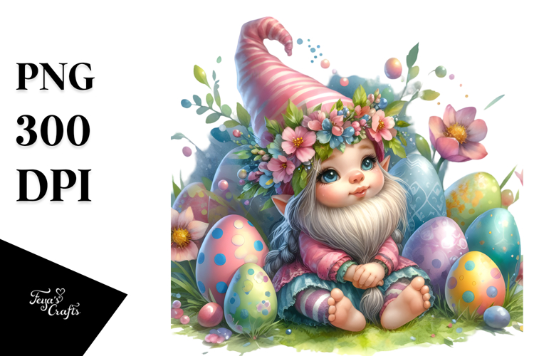 Easter Fonts Image 24