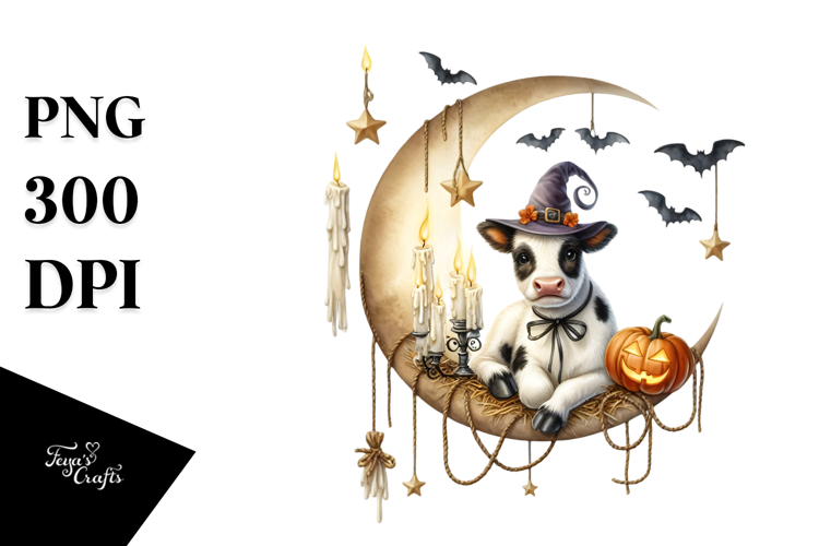 Cow Clipart Image 21