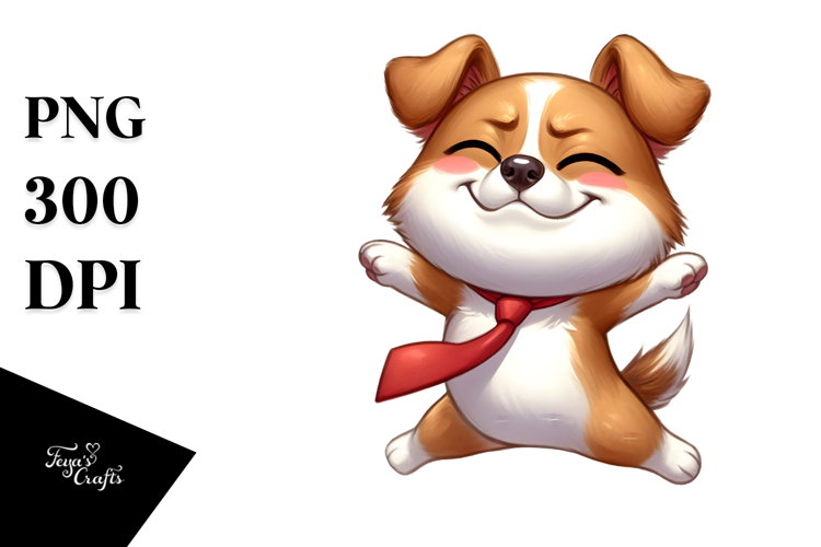 Cartoon Dog Png Image 22