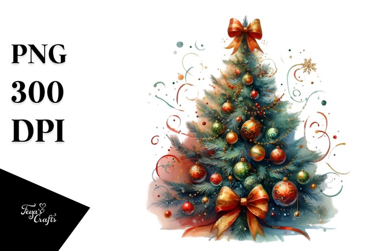 Tree Clipart Image 8