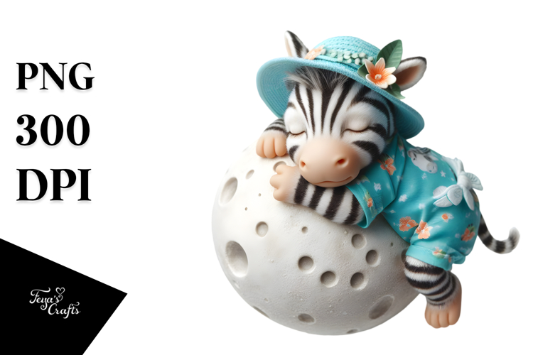 Zebra Clipart Image 20