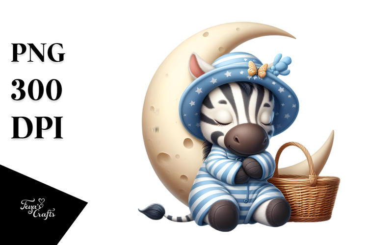Zebra Clipart Image 18
