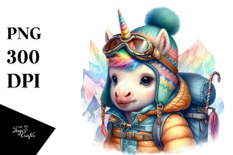 Unicorn Clipart