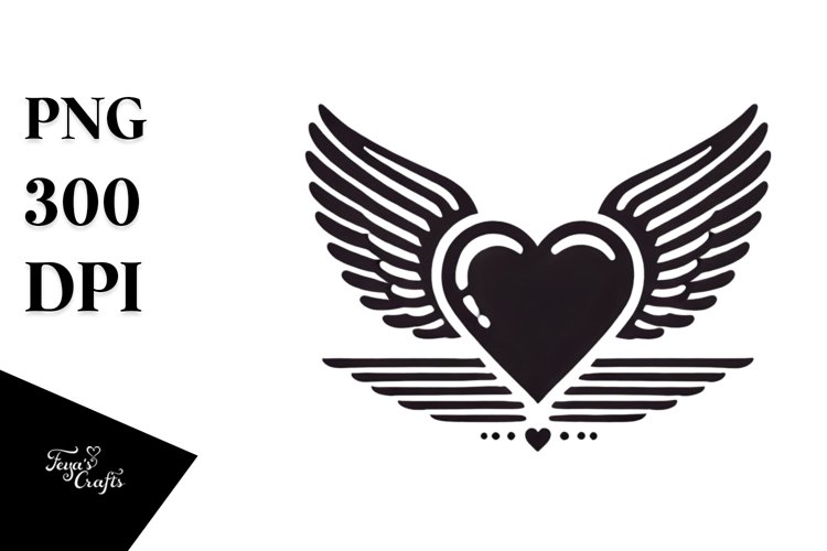 Wings Clipart Image 7