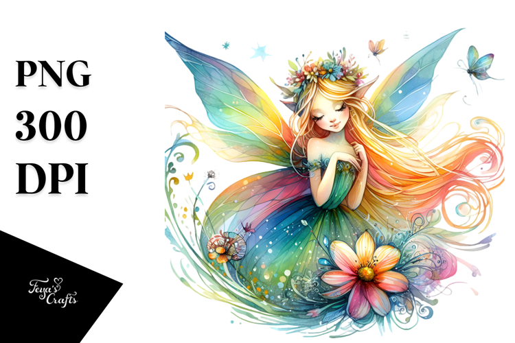 Fairy Clipart Image 16