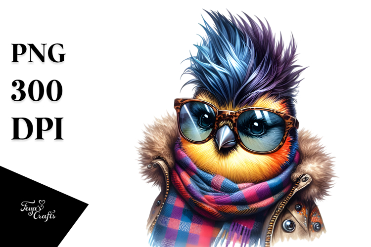 Bird Clipart Image 5