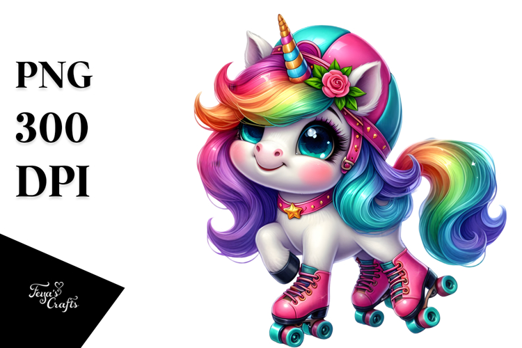 Roller Skate Clipart Image 20