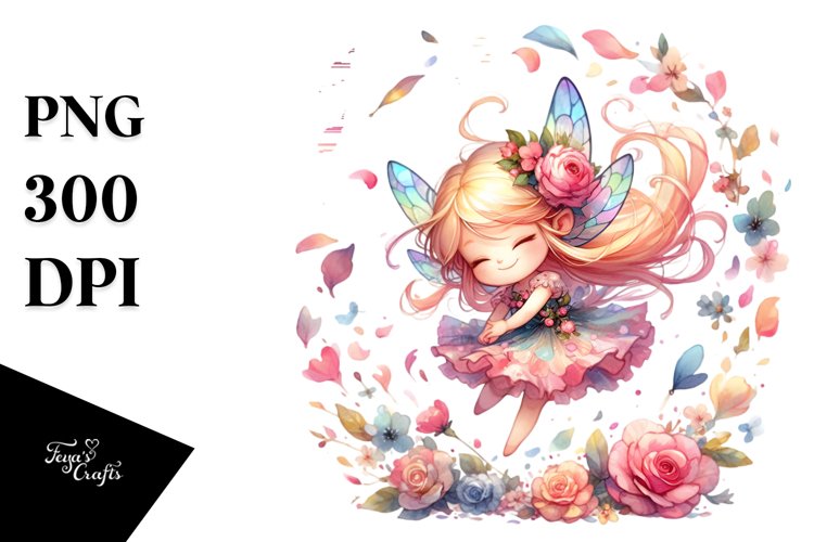 Fairy Clipart Image 5
