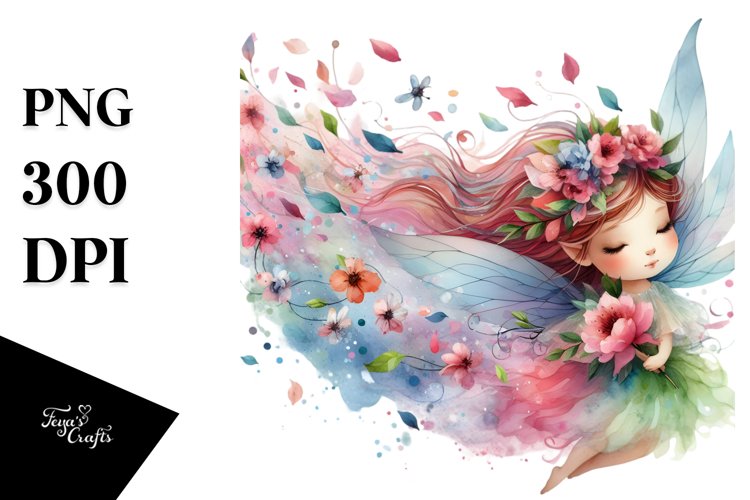 Fairy Clipart Image 23
