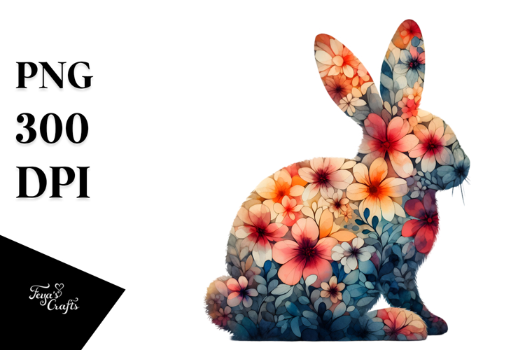 Flowers Silhouette Image 18