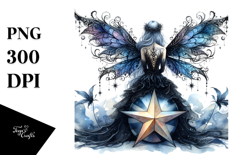 Star PNG Image 11