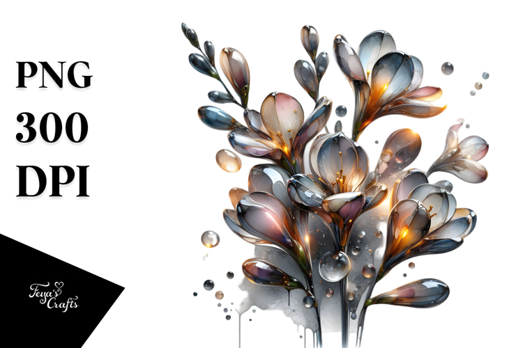 Abstract Clipart Image 22