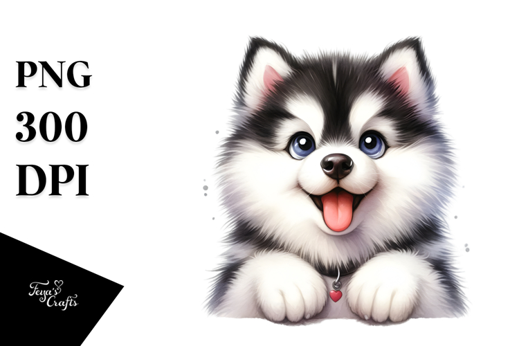 Corgi Clipart Image 23
