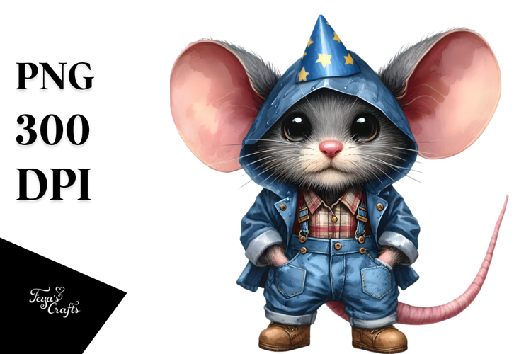 Mouse Clipart Image 15