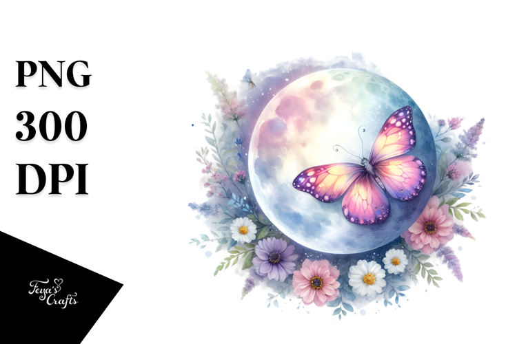 Butterfly Clipart Image 15