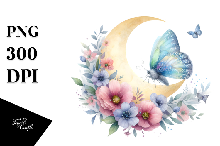 Butterfly Clipart Image 14