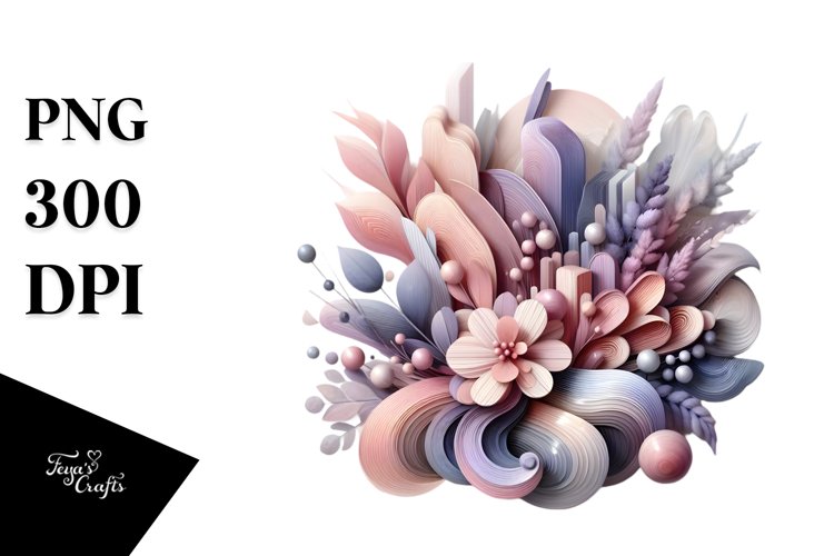 Abstract Clipart Image 9