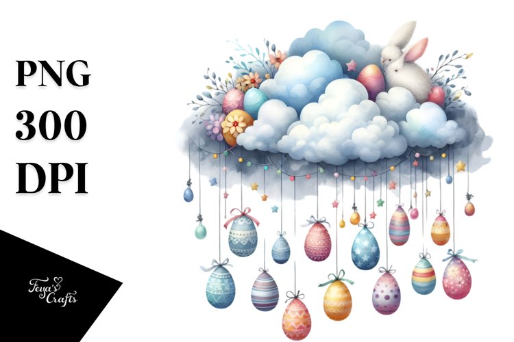 Easter Fonts Image 17