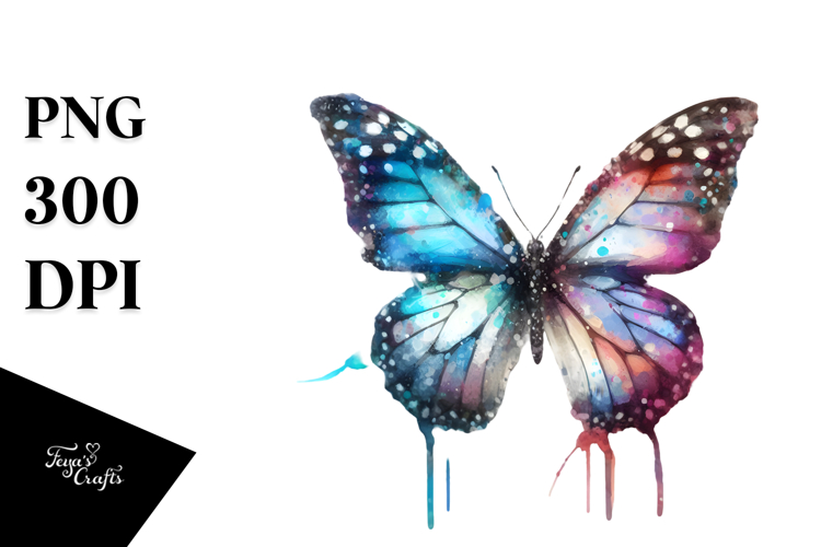 Butterfly Clipart Image 11