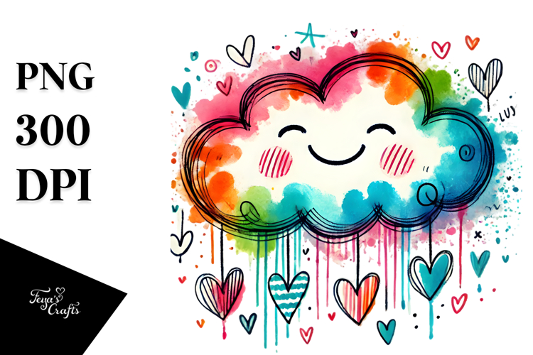 Cloud Png Image 12