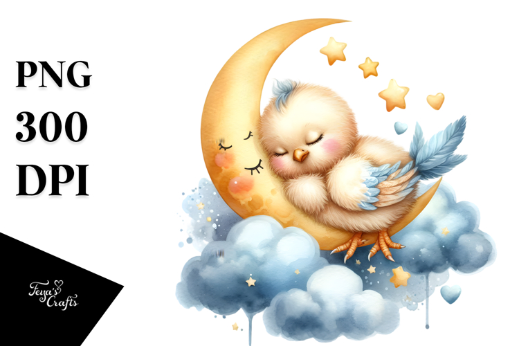 Baby Chick Clipart