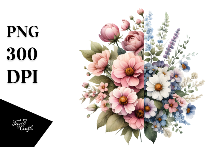 Flower Fonts Image 19