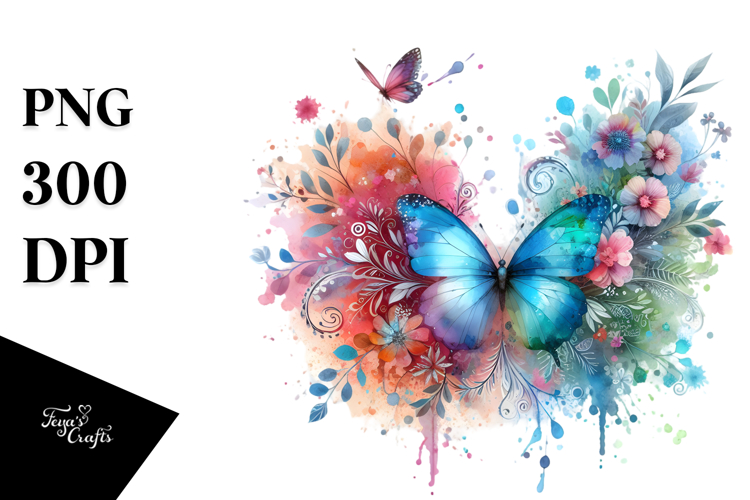 Butterfly Transparent Png Image 10
