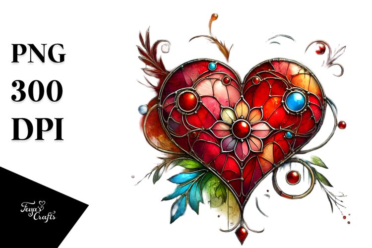 Heart Fonts Image 14