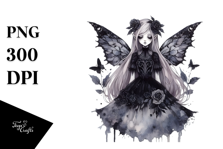 Fairy Clipart Image 20