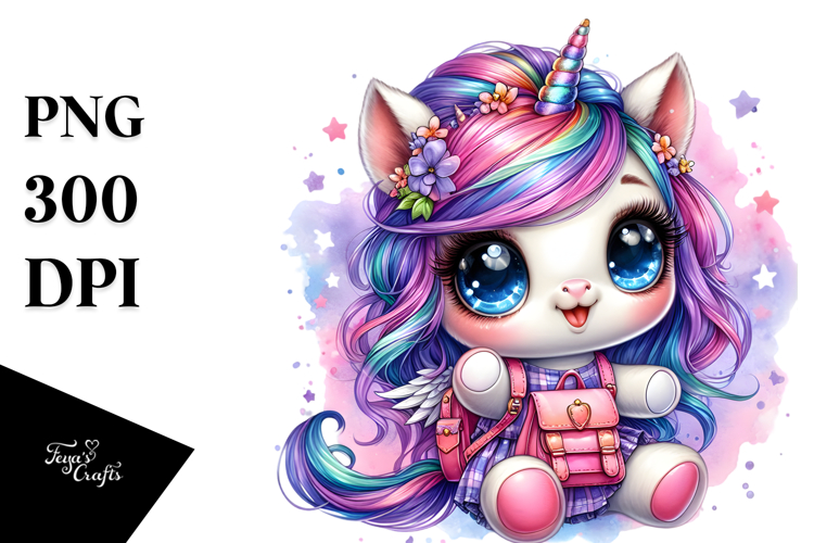 Backpack Clipart Image 20