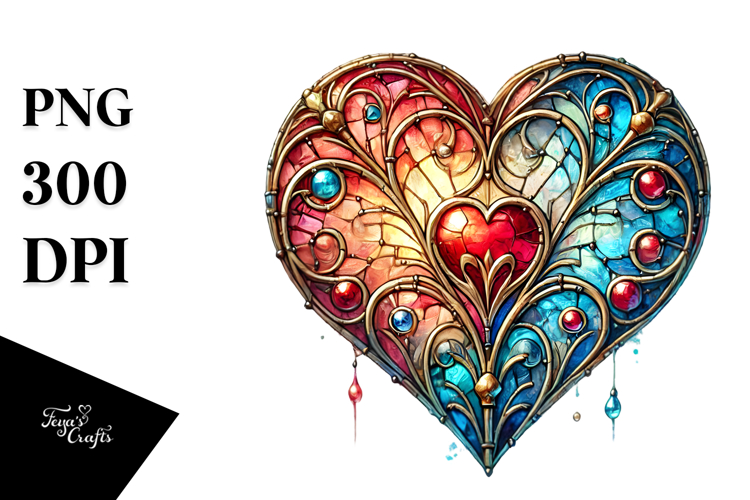 Heart Fonts Image 12