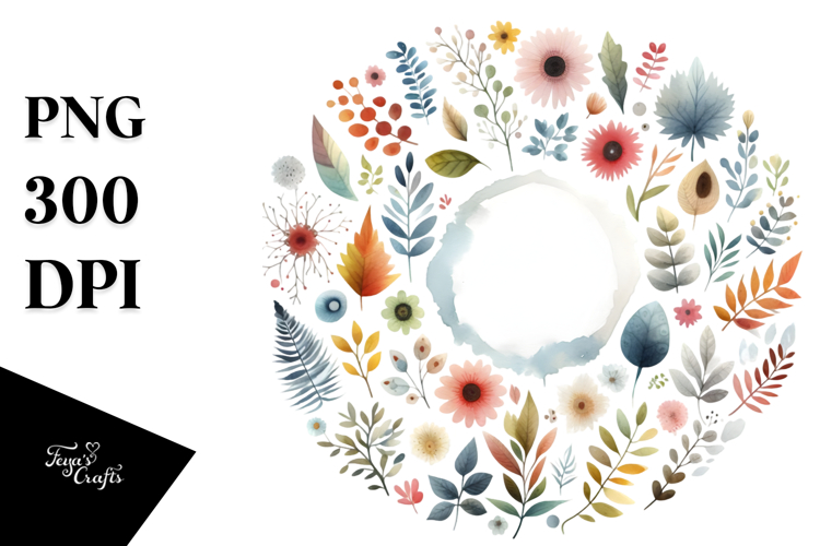 Transparent Flower Png Image 11