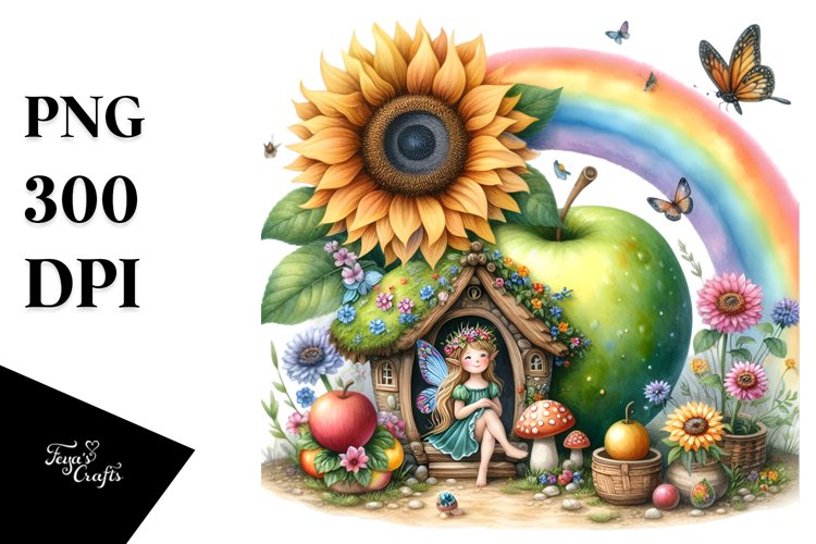 Fairy Clipart