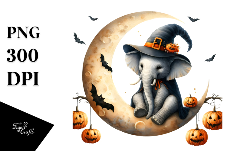Elephant Clipart Image 22
