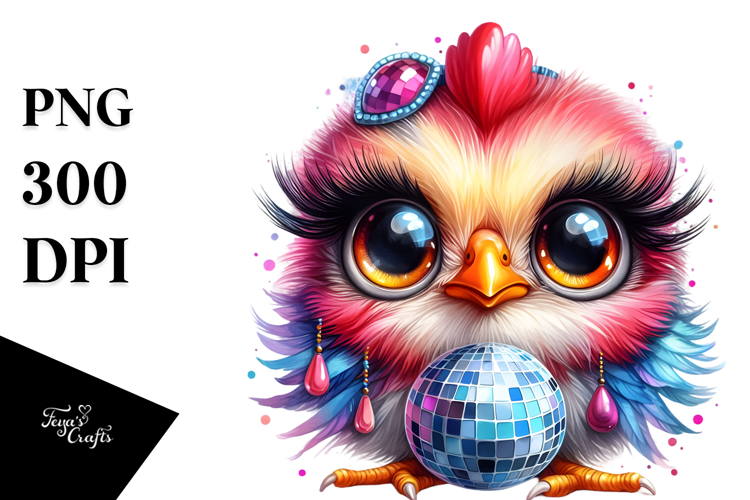 Disco Ball Png Image 12