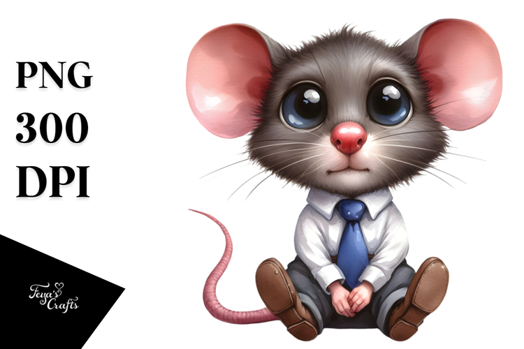 Mouse Clipart Image 13
