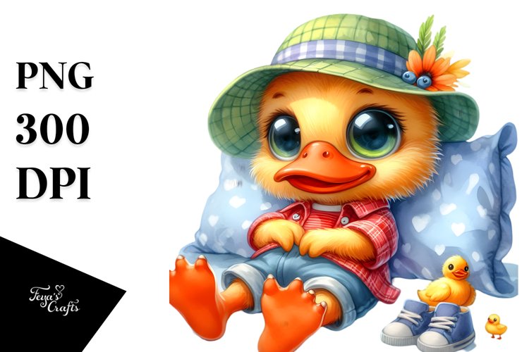 Duck Png Image 5