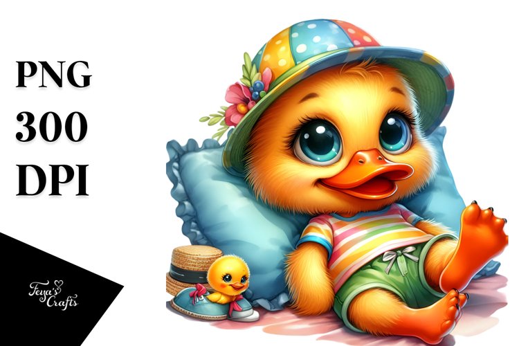 Duck Png Image 4