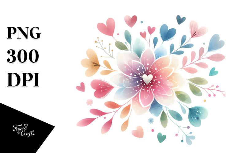 Flower Fonts Image 16