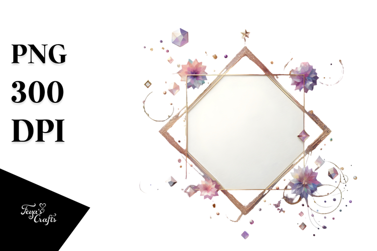 Violet Clipart Image 4