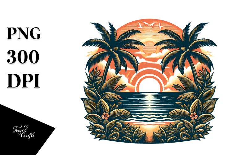 Beach Fonts Image 12